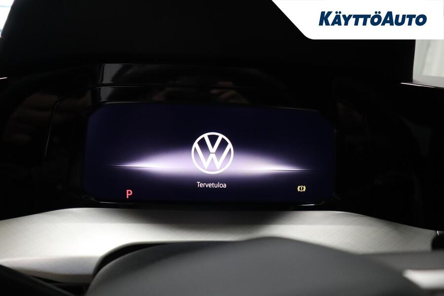 heti ajoon Volkswagen Golf