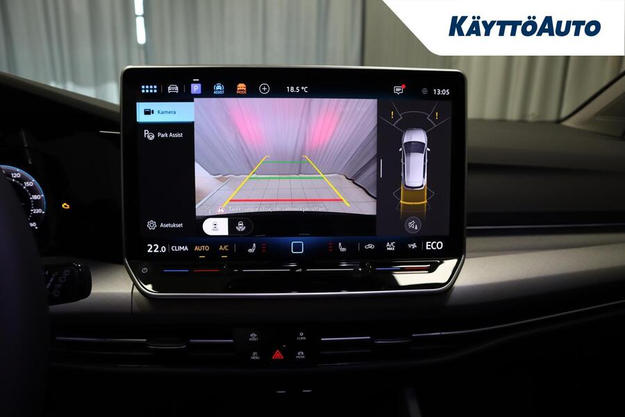 heti ajoon Volkswagen Golf