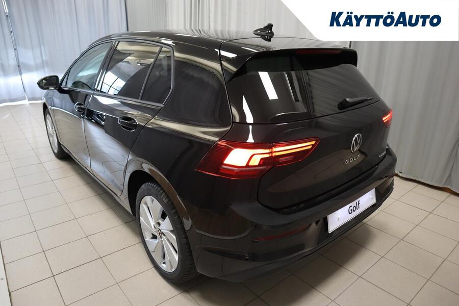 heti ajoon Volkswagen Golf