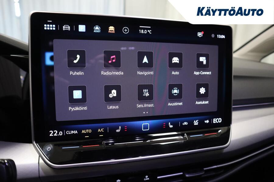 heti ajoon Volkswagen Golf