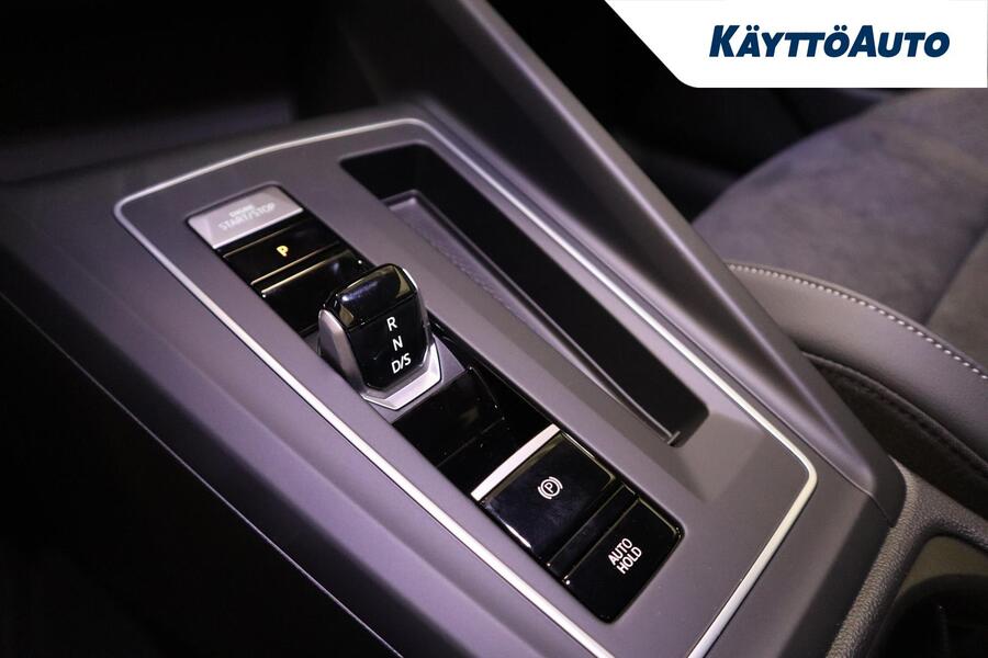 heti ajoon Volkswagen Golf