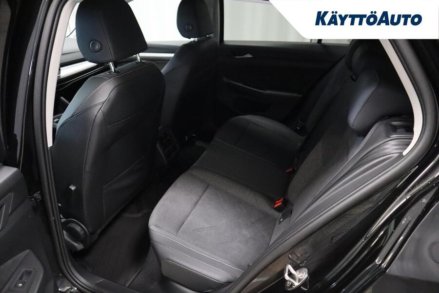 heti ajoon Volkswagen Golf