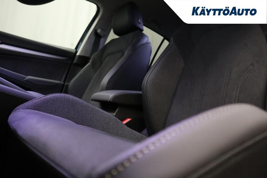 heti ajoon Volkswagen Golf