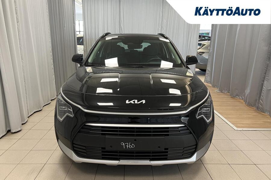 heti ajoon Kia Niro