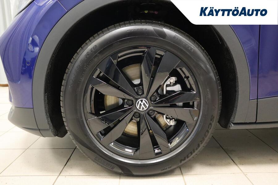 heti ajoon Volkswagen ID.4