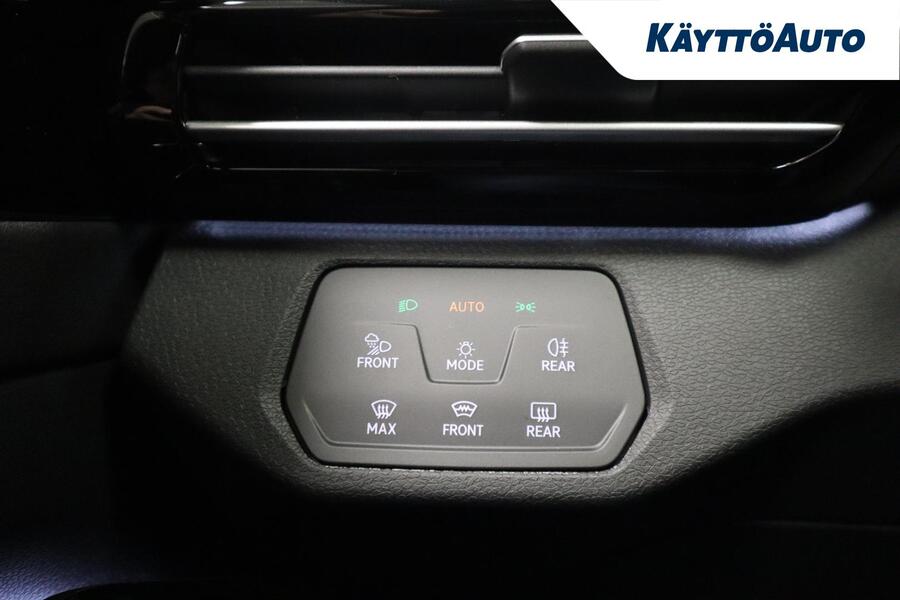 heti ajoon Volkswagen ID.4