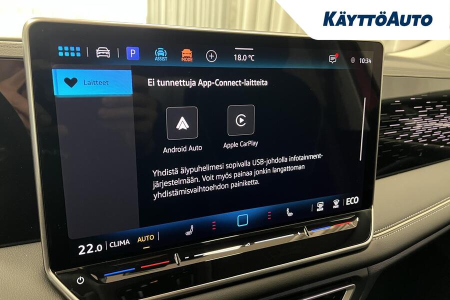 heti ajoon Volkswagen Tiguan