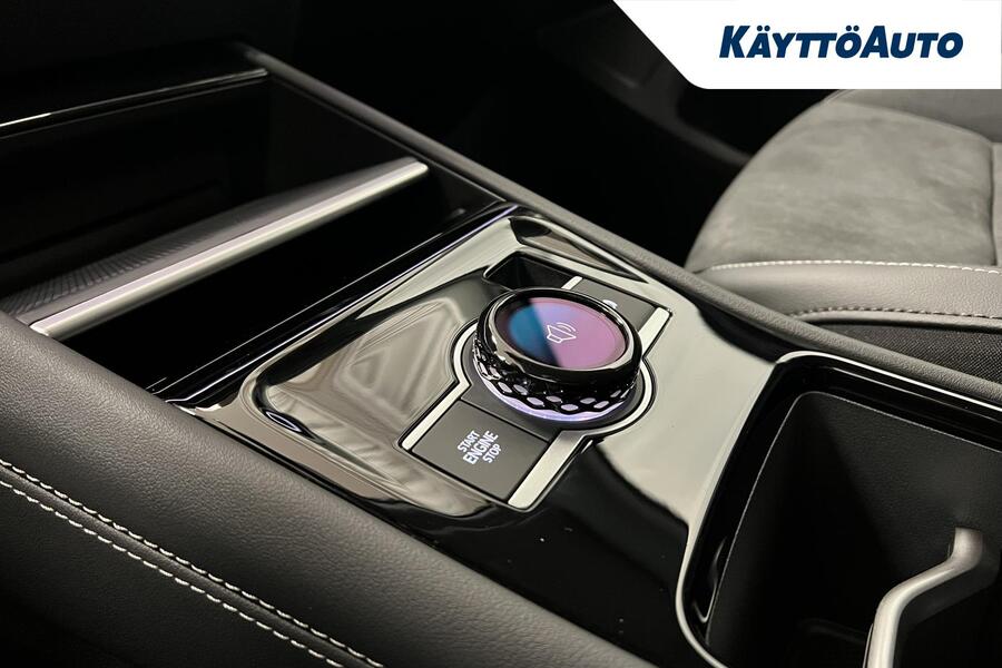 heti ajoon Volkswagen Tiguan