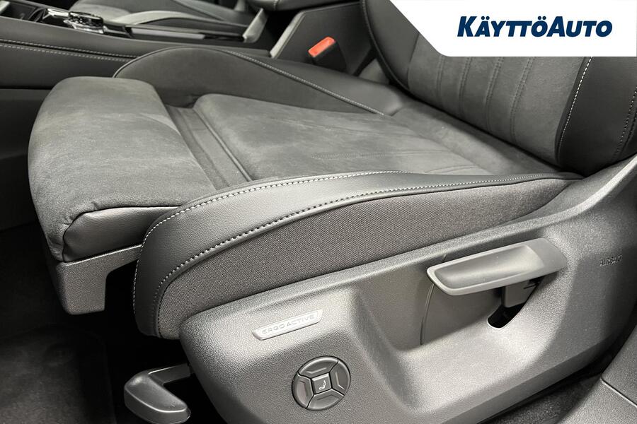 heti ajoon Volkswagen Tiguan