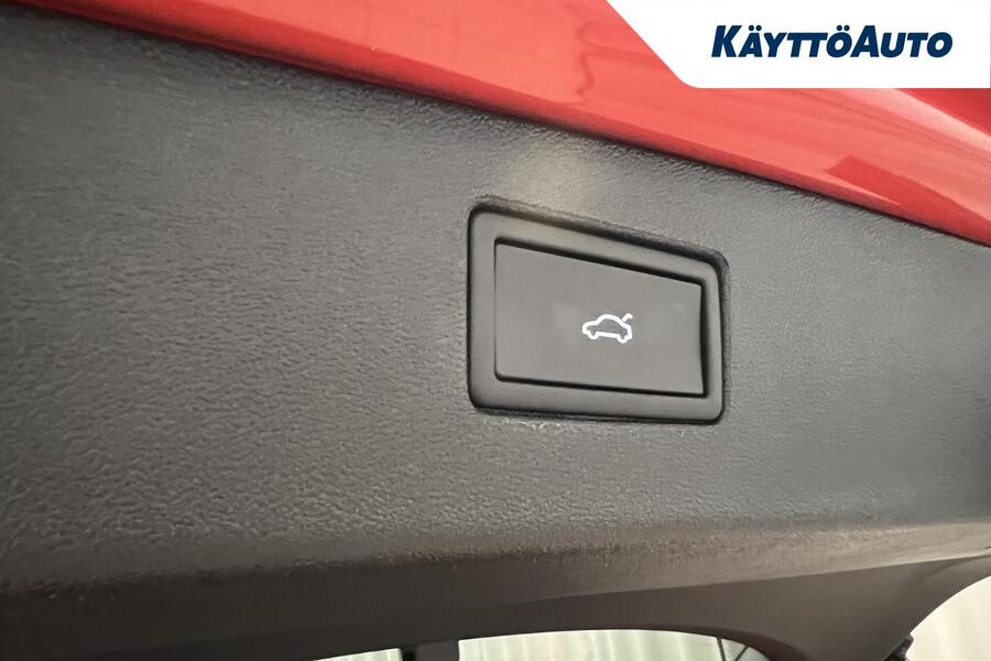 heti ajoon Volkswagen Tiguan