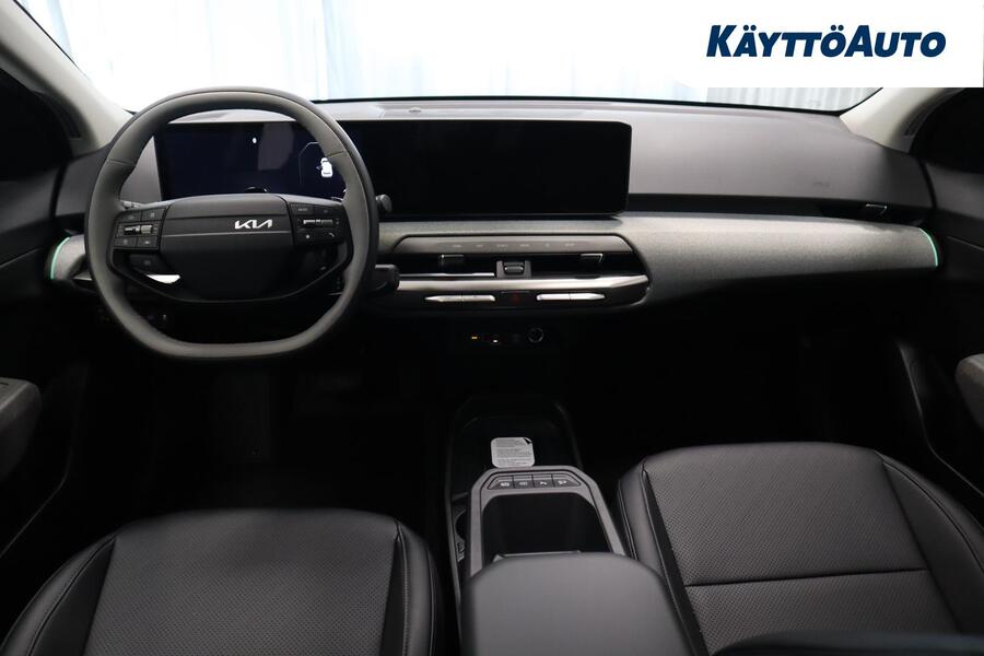 heti ajoon Kia EV4