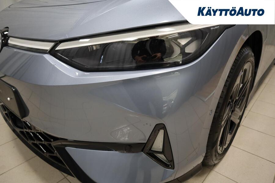 heti ajoon Volkswagen ID.7