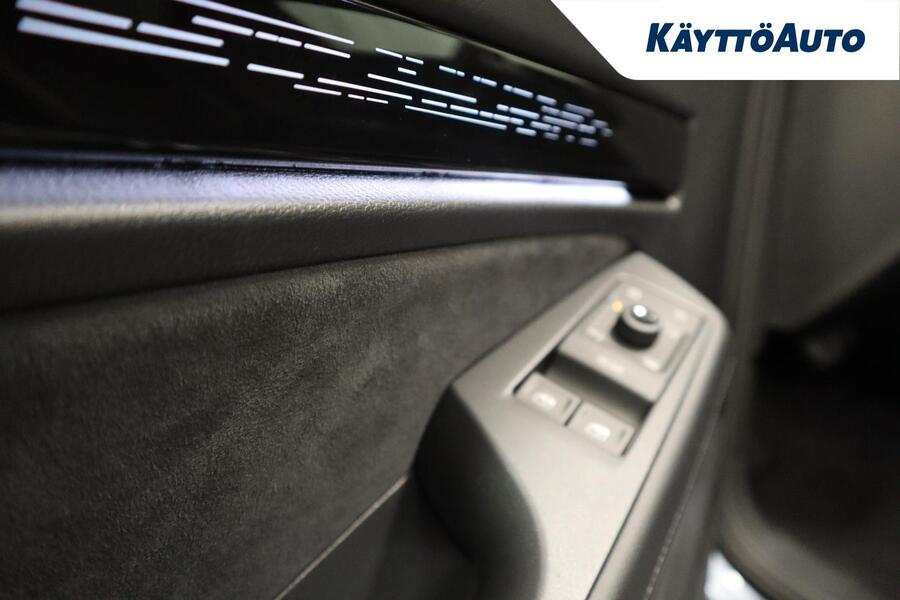 heti ajoon Volkswagen ID.7