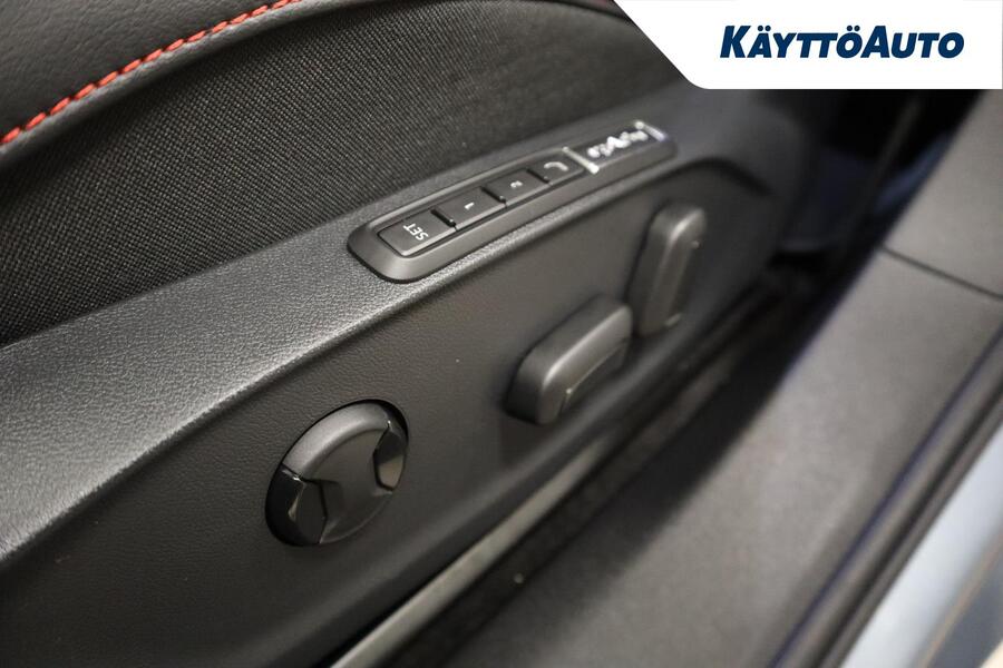 heti ajoon Volkswagen ID.7