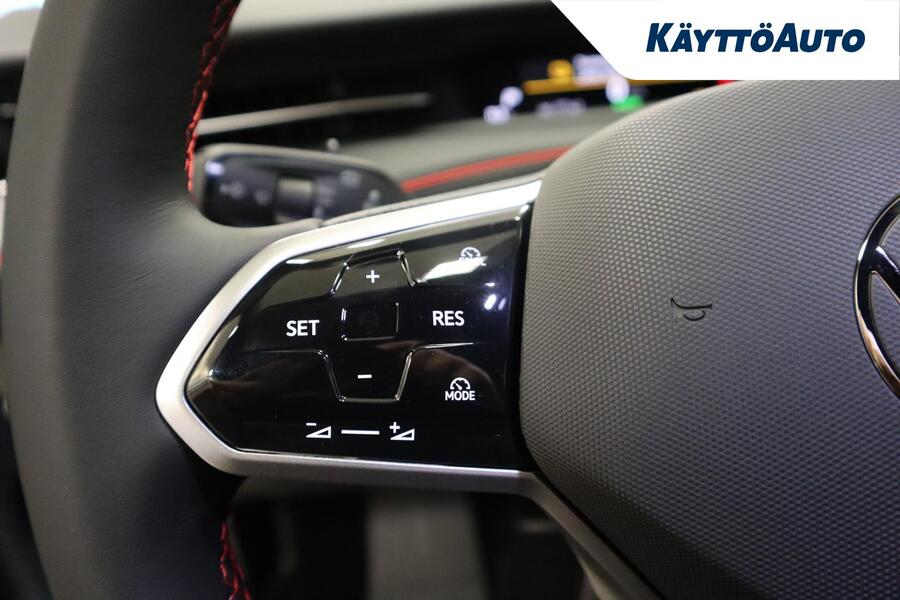 heti ajoon Volkswagen ID.7