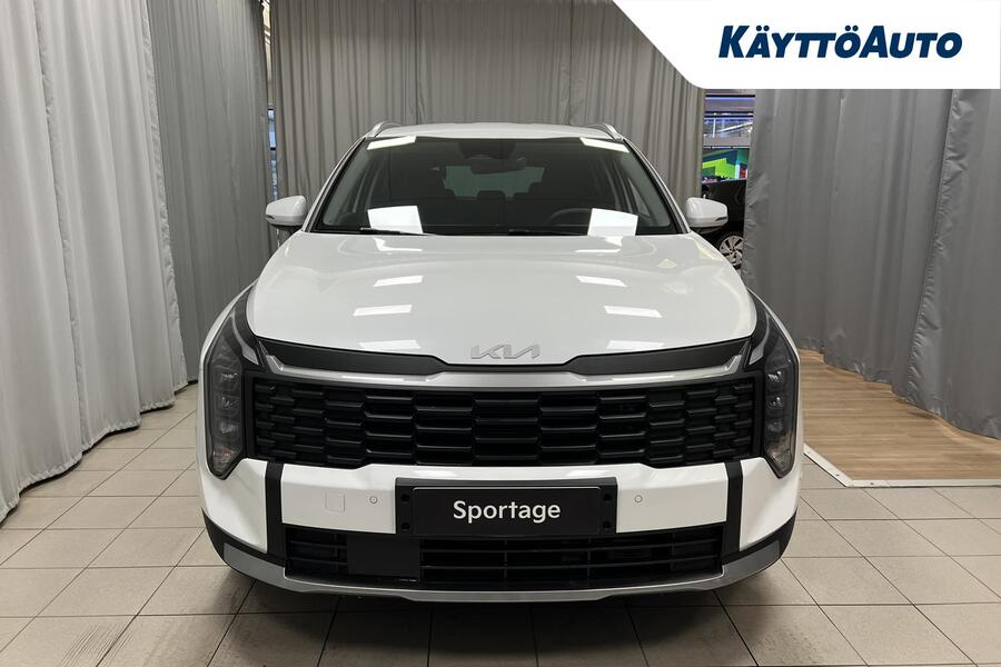 heti ajoon Kia Sportage