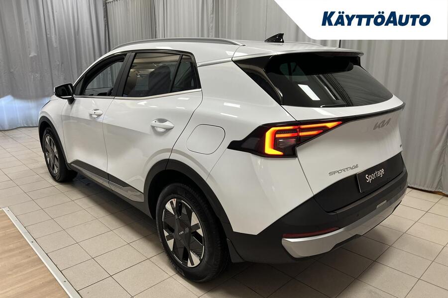 heti ajoon Kia Sportage