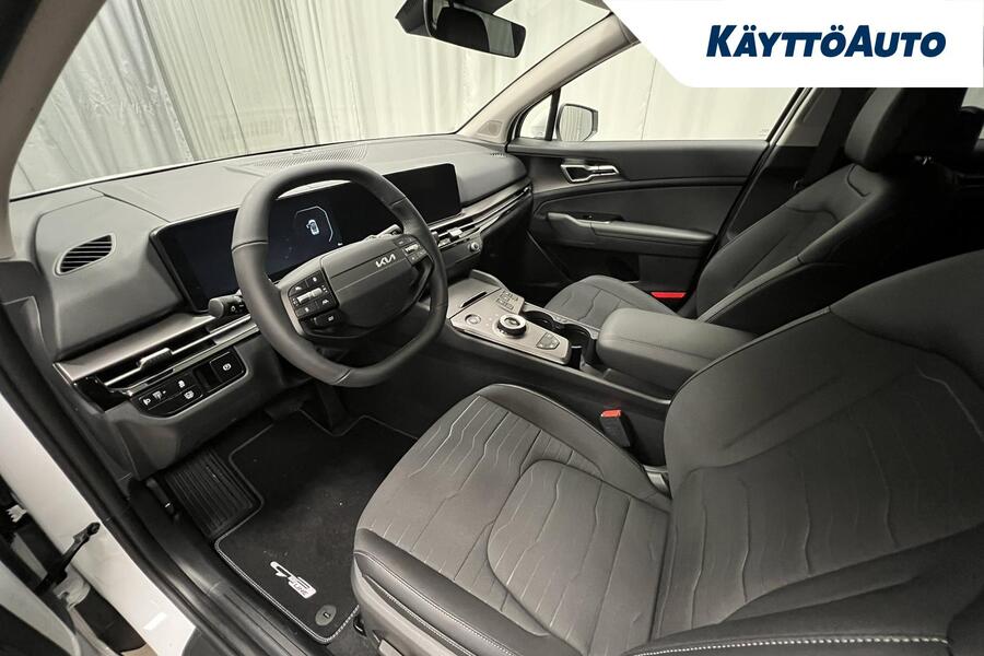 heti ajoon Kia Sportage