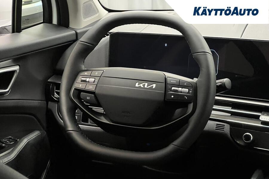 heti ajoon Kia Sportage