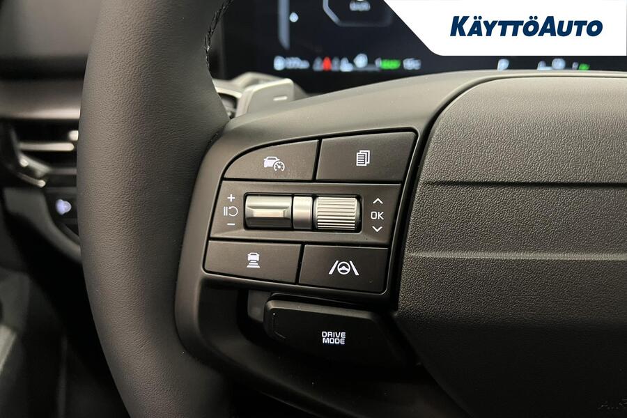 heti ajoon Kia Sportage