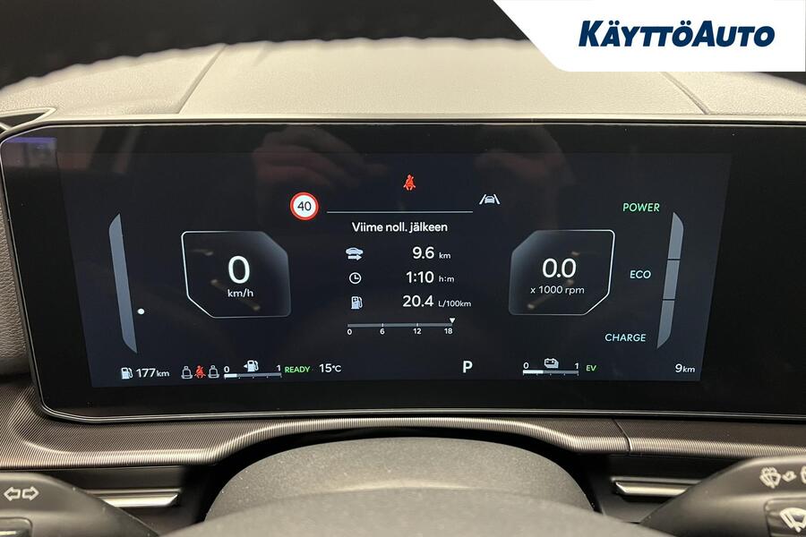 heti ajoon Kia Sportage