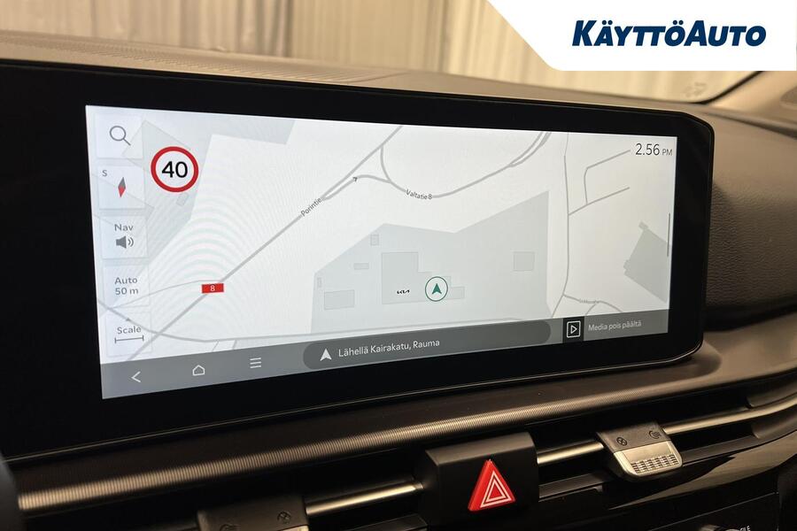 heti ajoon Kia Sportage