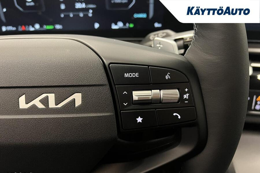 heti ajoon Kia Sportage