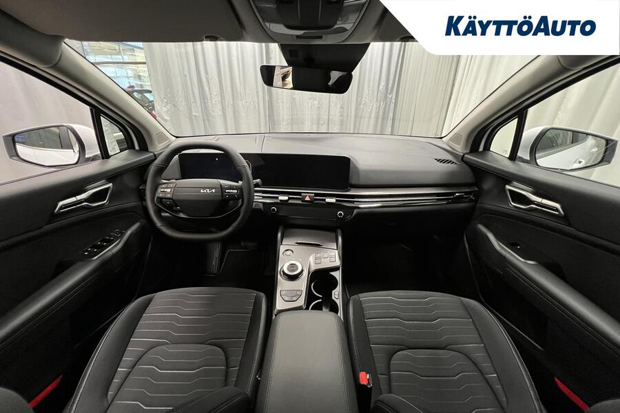 heti ajoon Kia Sportage