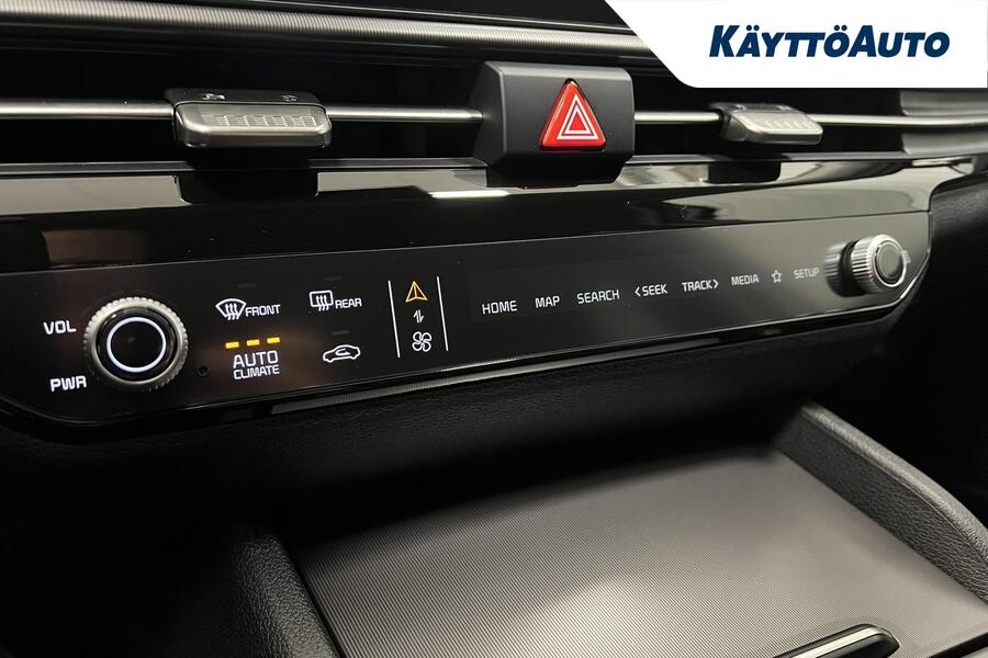 heti ajoon Kia Sportage