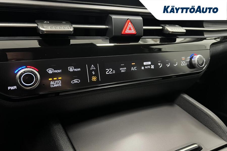 heti ajoon Kia Sportage