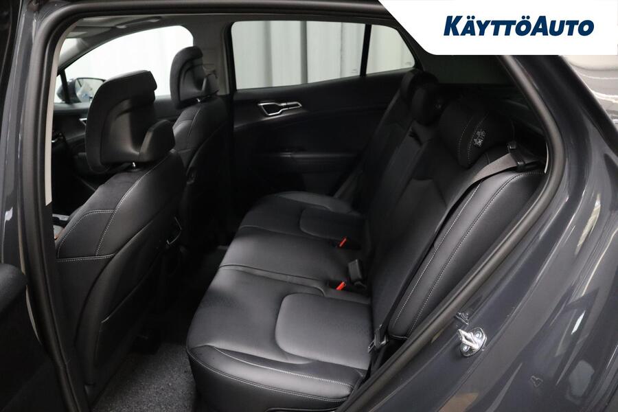 heti ajoon Kia Sportage