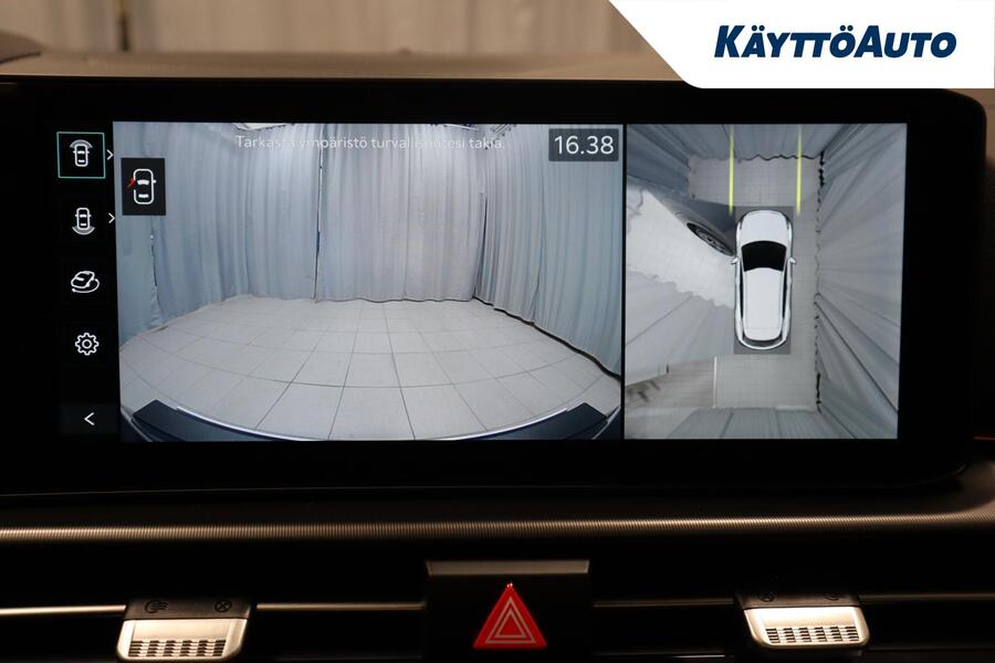 heti ajoon Kia Sportage