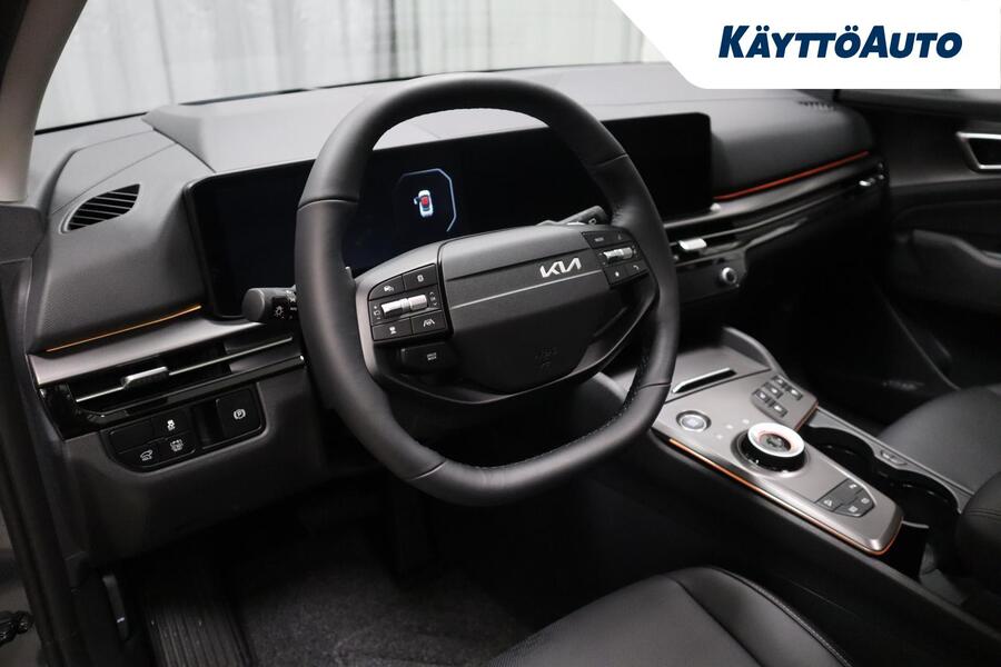 heti ajoon Kia Sportage