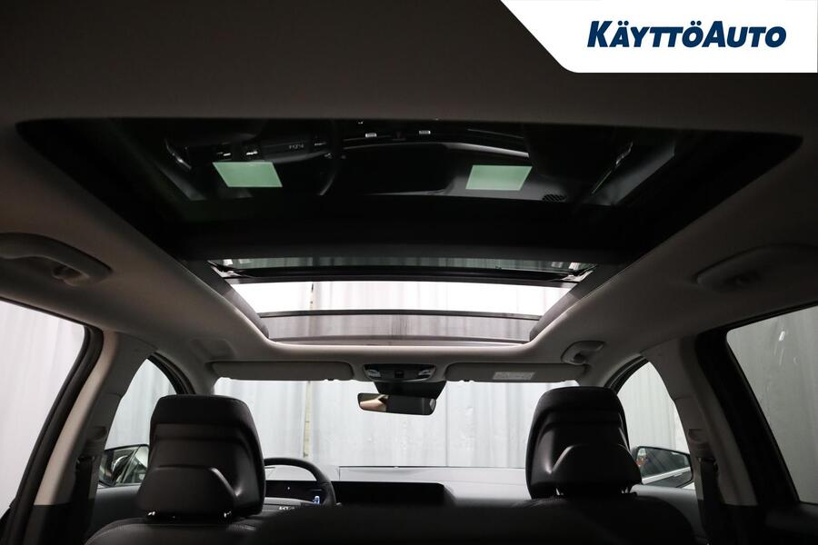 heti ajoon Kia Sportage