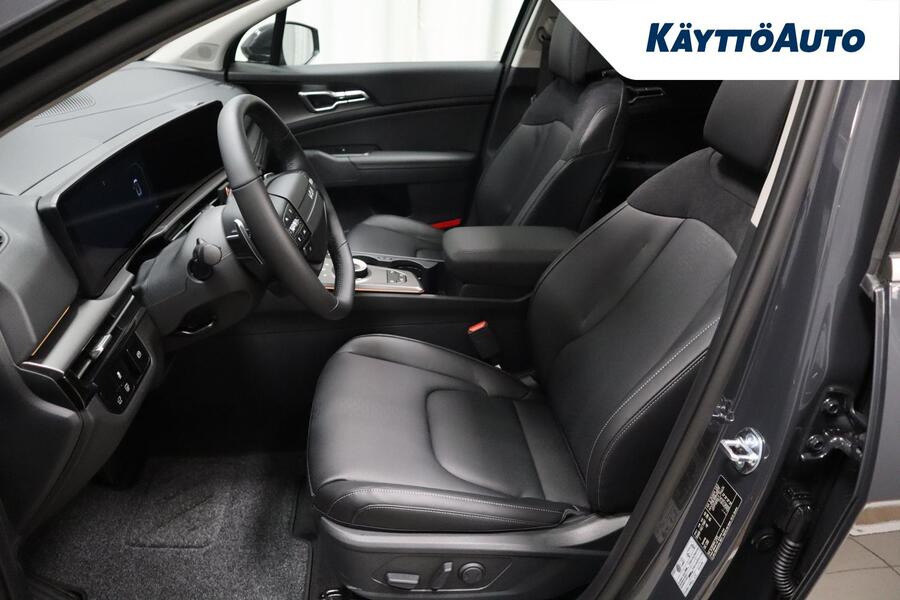 heti ajoon Kia Sportage