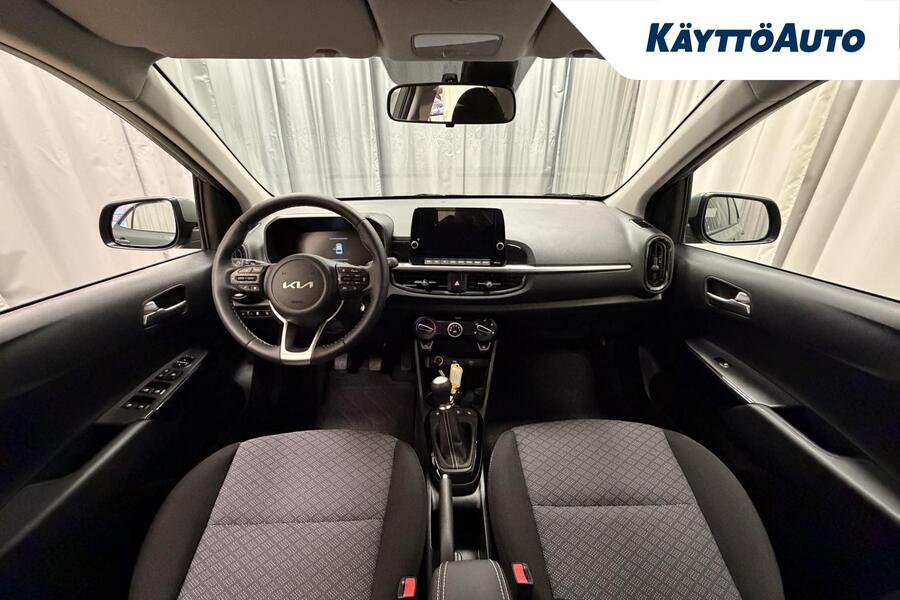 heti ajoon Kia Picanto