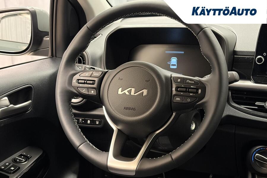 heti ajoon Kia Picanto