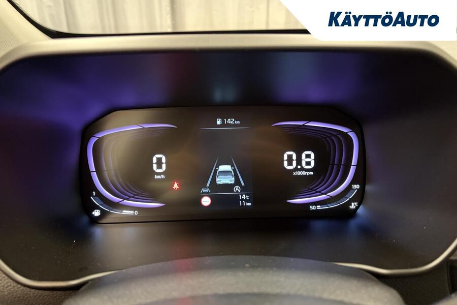 heti ajoon Kia Picanto