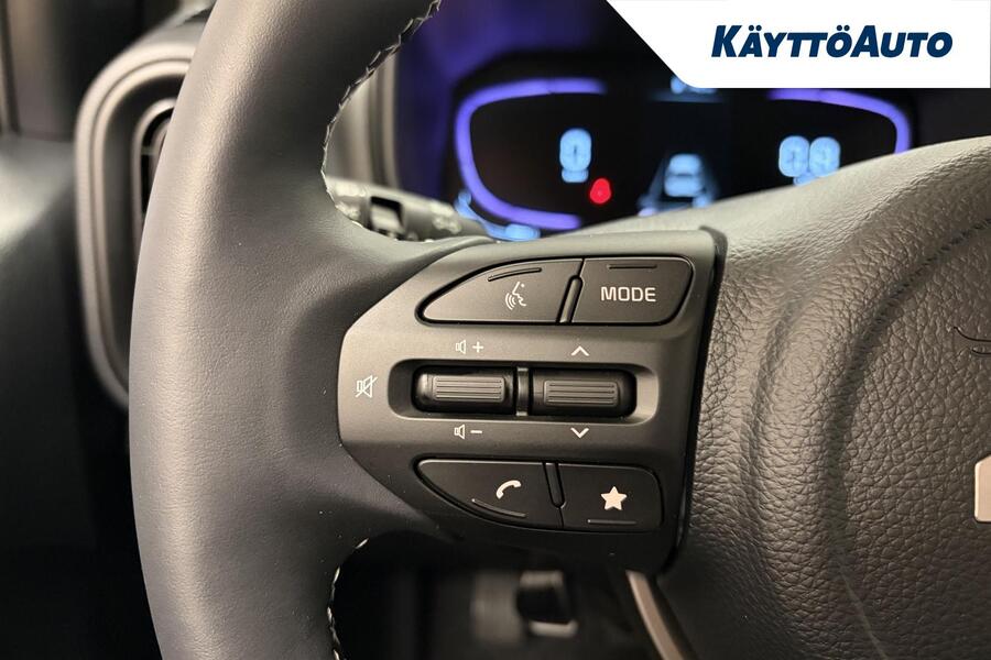 heti ajoon Kia Picanto