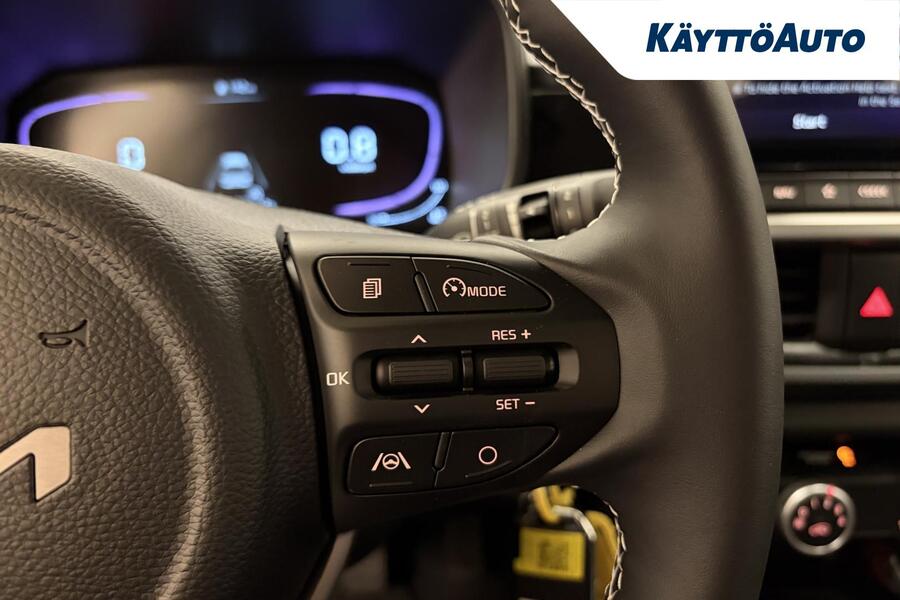 heti ajoon Kia Picanto