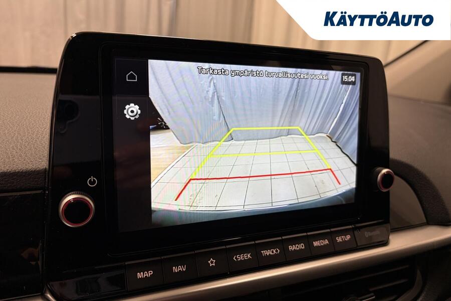 heti ajoon Kia Picanto