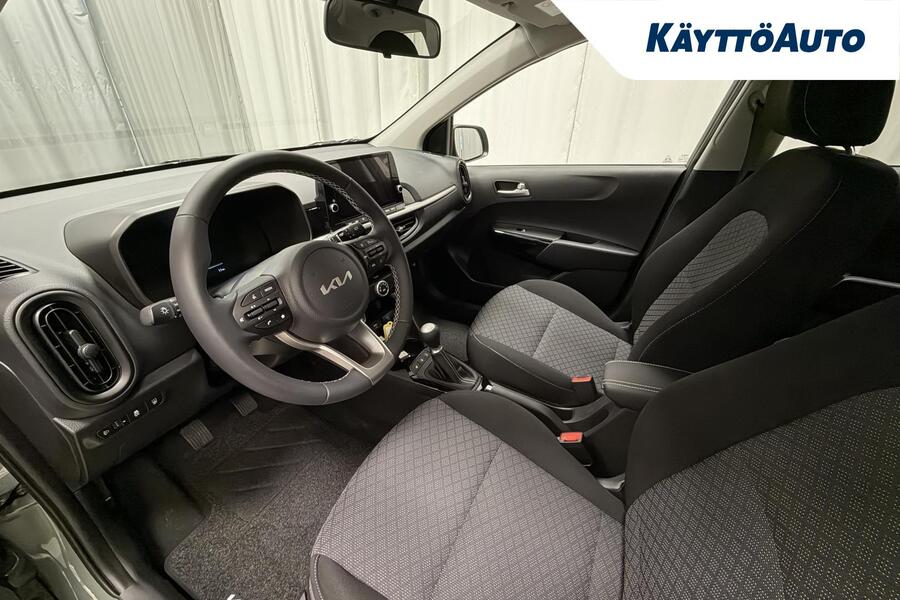 heti ajoon Kia Picanto