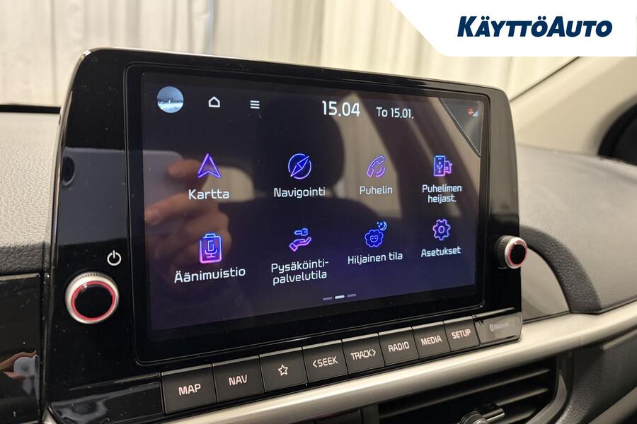 heti ajoon Kia Picanto