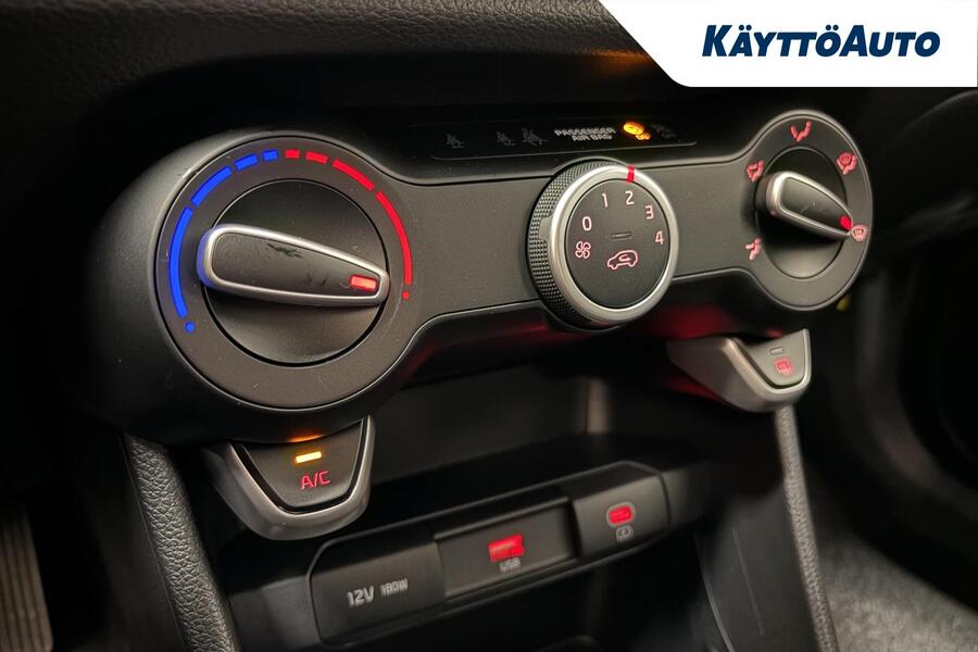 heti ajoon Kia Picanto