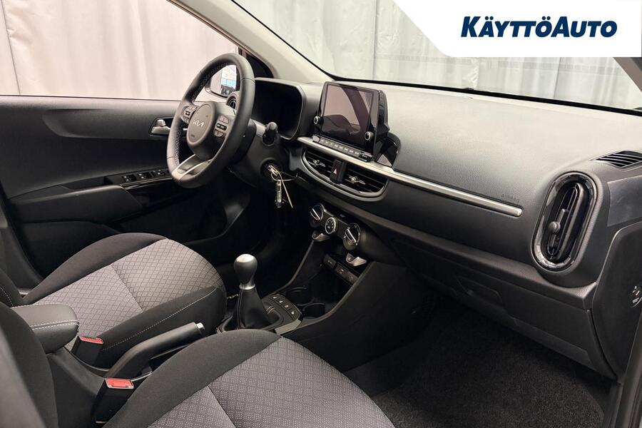 heti ajoon Kia Picanto