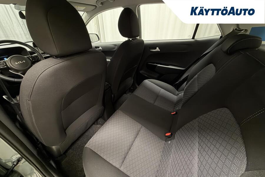 heti ajoon Kia Picanto