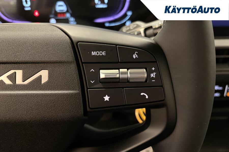 heti ajoon Kia Stonic