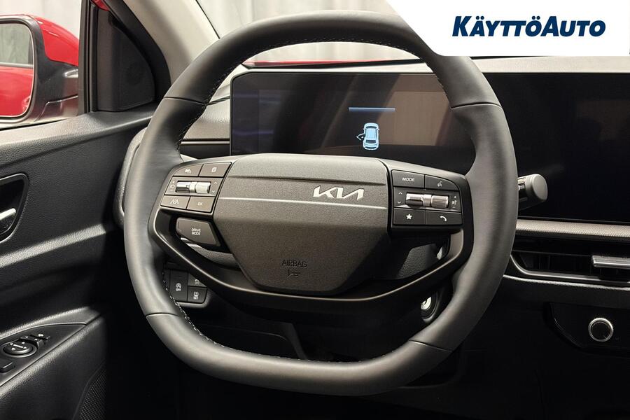 heti ajoon Kia Stonic