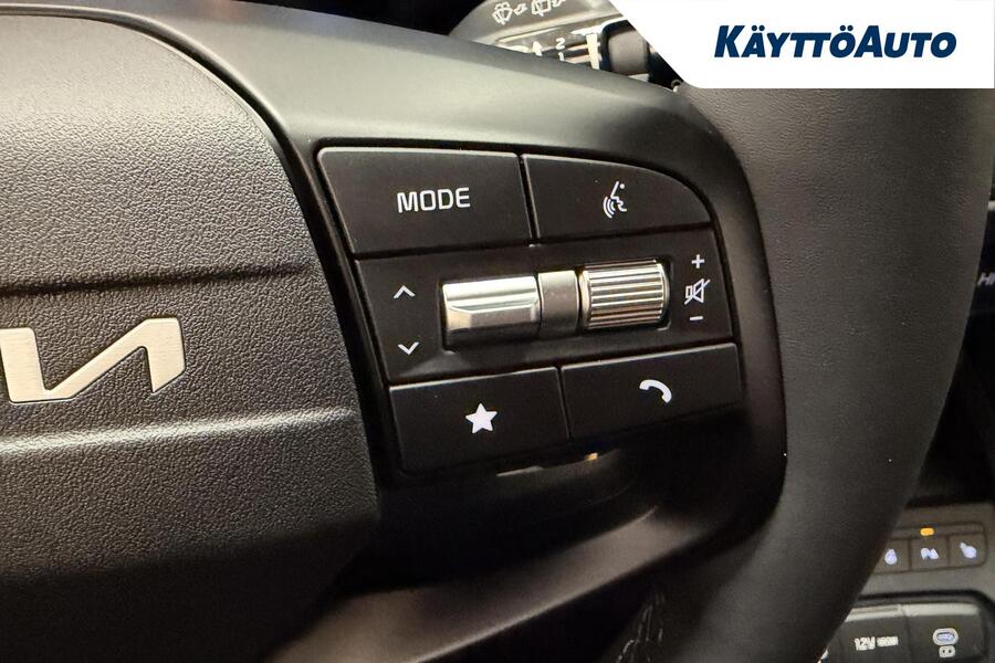 heti ajoon Kia Stonic