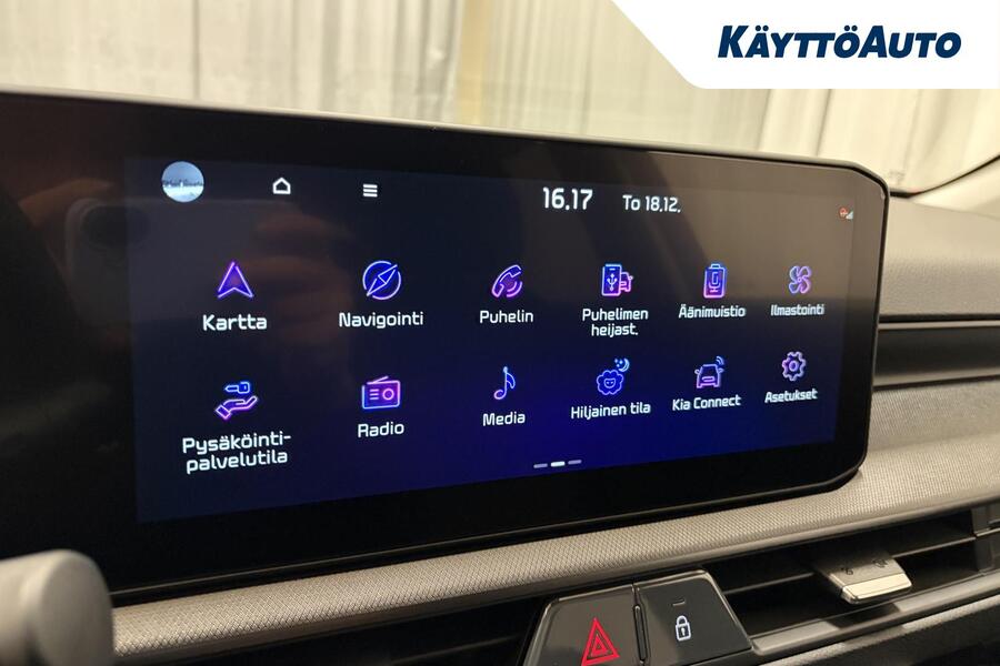 heti ajoon Kia Stonic